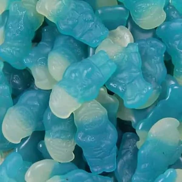 Blauwe Smurfen