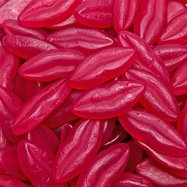 Rode Lippen
